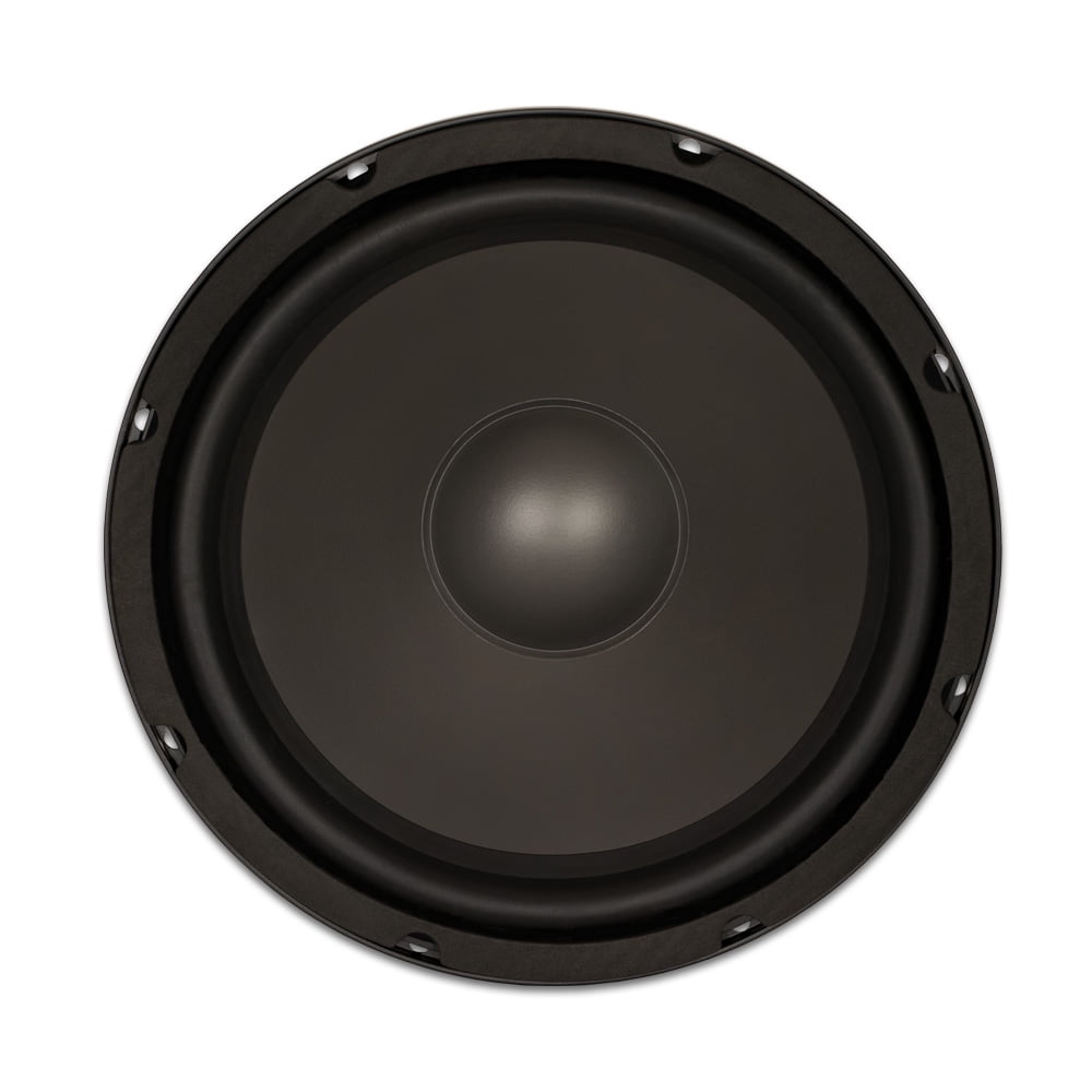 6 Goldwood Sound GW-10PC-8 Heavy Duty 8ohm 10" Woofers 400 Watts each Replacement Speakers