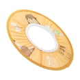 thumbnail image 3 of Gorro de Ducha para Niños, Gorro de Ducha para Niños, Protector para la Cabeza del Bebé, Tela Impermeable, Gorro de Champú para Bebés, Gorro Elás, 3 of 7