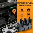 thumbnail image 2 of Brand New Ignition Coils C1312 DG485 Fd498 For Ford Mazda Mercury 1F2U-12029-AC, 2 of 8