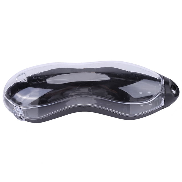 Gafas de Natación Tapones para la Oreja, Gafas de Natación Con Correa Elástica Suave Diseño Ajustable Vida Útil Larga Mano de Obra para Nadar