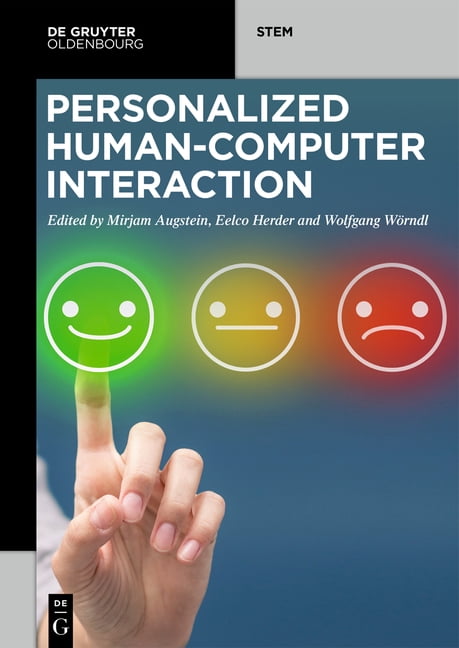 Personalized Human-Computer Interaction (Paperback) - Walmart.com ...