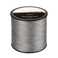 thumbnail image 1 of Línea de pesca 4 trenza PE 300 metros fuerte prevenir mordida gris claro 30LB 0,23 MM 2,0, 1 of 5