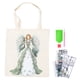 thumbnail image 2 of Bolso compras pintura diamantes Bolso mano pintura diamantes Bolso pintura diamantes reutilizable Bolso compras pintura diamantes DIY Bolso mano pintura diamantes imitación Pintura diamantes LHCER 1, 2 of 8