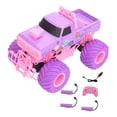 thumbnail image 1 of Camión RC con cable de carga USB 4WD Todo Terreno Juguete para Interiores y Exteriores Recargable B, 1 of 5