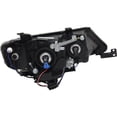 thumbnail image 2 of For Mitsubishi Outlander 2007 2008 Headlight Assembly Driver Side DOT Certified | MI2502144 | 8301A917, 2 of 4
