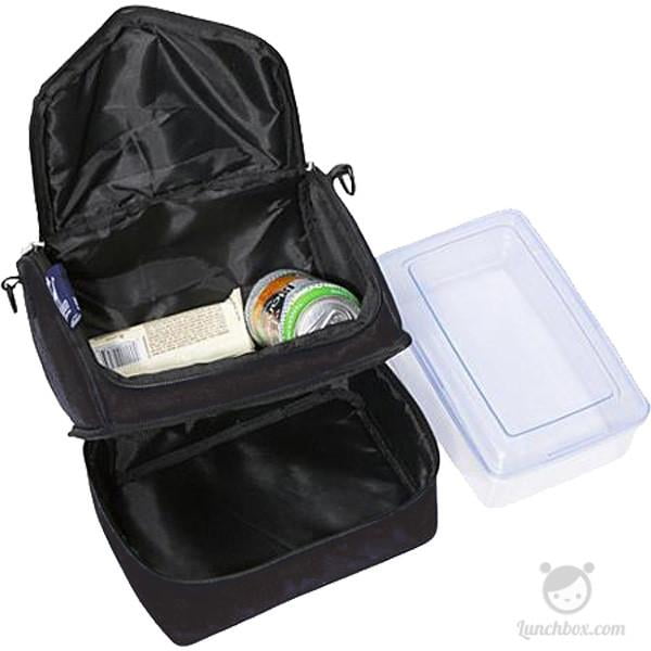 wildkin double decker lunch bag