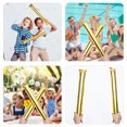 thumbnail image 5 of unbranded 20Ud Bastones Inflables Dorados Para Animar Eventos Deportivos Y Fiestas Con Material De Aluminio, 5 of 5