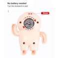 thumbnail image 4 of Juego Clockwork Toy para bañera, con forma de cerdo, alegre, para niños, 4 of 5