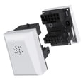 thumbnail image 2 of Conector de alimentación Kuymtek 450W para tarjeta gráfica RTX 4090 4080 4070 Ti 3090 Ti Blanco, 2 of 9