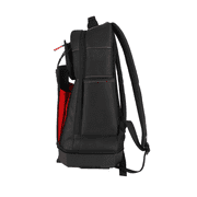 Hyper Tough Hyper Stack Tool Backpack – Durable, Stackable Tool Organizer with Multiple Pockets