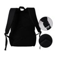 thumbnail image 2 of Mochila Kids School Kids de Nylon de Gods Of Wars, 28 x 13 x 44 cm, 2 of 4