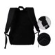 thumbnail image 2 of Mochila Kids School Kids de Nylon de Gods Of Wars, 28 x 13 x 44 cm, 2 of 4