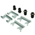 thumbnail image 3 of Centric Parts 102.09090 102 Series Semi Metallic Standard Brake Pad, 3 of 4