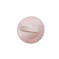 thumbnail image 1 of 2 Pack Velour Face Powder Puff Makeup Applicator Vintage Makeup Container Round Makeup Sponge Blending Makeup Puff with Handle Makeup Mixing Plate Acrylic Foundation Cushion Applicator for Keep, 1 of 5