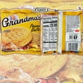 thumbnail image 3 of Grandma's Peanut Butter Cookies Bulk Pack - 20 Individually Sealed 2.5 ounce Bags, Each With 2 Large Cookies - For Birthdays, Lunchboxes, Work Snacks, Road Trips in Cornershop Confections Pack, 3 of 3