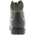 thumbnail image 5 of Deer Stags Kids' Mak2 Waterproof Work Boot - Dark Brown - 13.5 Little Kid Medium, 5 of 9