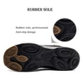 thumbnail image 4 of Zapatos UPSOLO, botines de alpinismo, resistentes al agua, para hombre, 4 of 7
