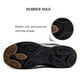 thumbnail image 4 of Botas de senderismo UPSOLO para invierno, mochilero, alpinismo, hombre, 4 of 7