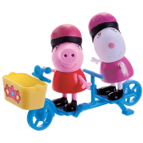 peppa pig bicycle walmart