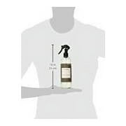 Caldrea Linen and Room Spray, Rosewater Driftwood, 16 Ounce