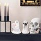 thumbnail image 4 of Figura decorativa de fantasma para Halloween de Target, 4 of 4