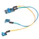 thumbnail image 4 of Módulo de sensor de vibración de 2 vías,Módulo de alarma de sensor de vibración de 2 vías Módulo de sensor de alarma Diseño de próxima generación, 4 of 8