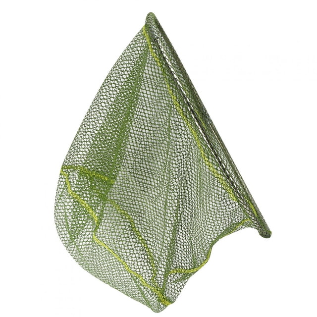Field Fishing Landing Net, Floating Fishing Net, Colored/Green Net-Llike Hanging Glue 8mm For Sea Fishing Wild Fishing Fishing Enthusiasts Fishing Tackle Shop Green