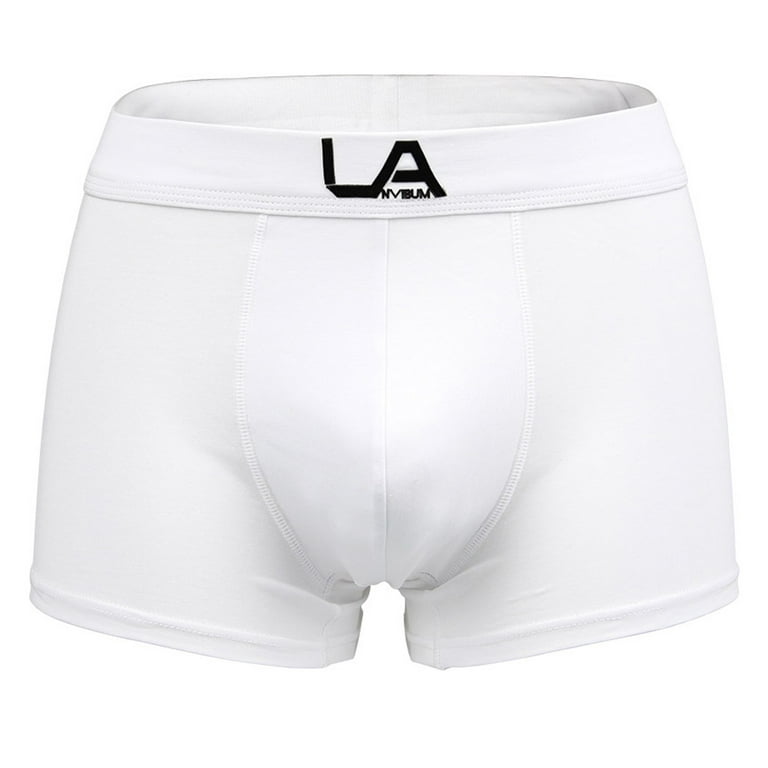 Men's Kickers White Low Rise Pouch Briefs Underwear NWT NOS 34-36 