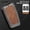gun brown single, variant on For Toyota C 2/3 buttons key case CHR C-HR Prado Camry Avalon Prius Corolla RAV4 Avalon Keychain Zinc alloy+leather Car Key Cove