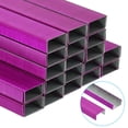 thumbnail image 4 of Unique Bargains Staples for Stapler, 6 Pack(1000Pcs Staples Per Pack) 26/6 Standard 1/4 Inch Length Staples Jam Free Rose Red, 4 of 7