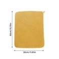 thumbnail image 2 of JWDX Placemat Clearance, Dish Drying Mat for Kitchen Counter Super Absorbent Dish Drying Pads Microfiber Drying Mat Quick Dish Draining Mat, 2 of 2