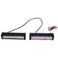 thumbnail image 3 of Warning Beacon Lamps, LED Strobe Lights Heat Resistant With Remote Control For Rescue Vehicles Orange, 3 of 8