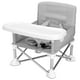 thumbnail image 1 of Silla Periquera Plegable Portátil Aquila Baby Gris Easy Fold, 1 of 6