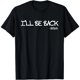 thumbnail image 1 of Camiseta Cristiana "Vuelvo Pronto Jesús" para Mujer, 1 of 5