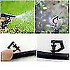 thumbnail image 4 of 25x Rotor Spray Sprinkler, Micro Garden Irrigation/watering 360 Deg Drip System*, 4 of 4