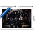 thumbnail image 3 of Slipknot - Portrait Wall Poster, 14.725" x 22.375" Framed, 3 of 5