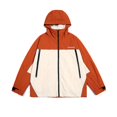 American Retro Fashion Brand Outdoor Hooded Charge Clothes for Men and