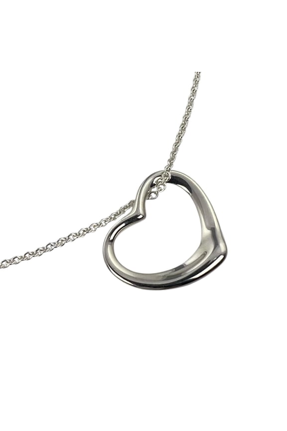 Pre-Owned TIFFANY & Co. Necklace, Sterling Silver 925, Silver, Women's
