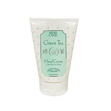 - Perlier Nature's One Green Tea by Perlier for Women. Hand Cream 4.0 Oz / 120 Ml + Old Spice Deadlock Spiking Glue, Travel Size, .84 Oz