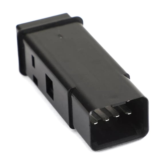 2911017 A/C System Switch Push Button Replacement Part For Toyota RAV4 1996-2000 TAPDRA Accessory Part