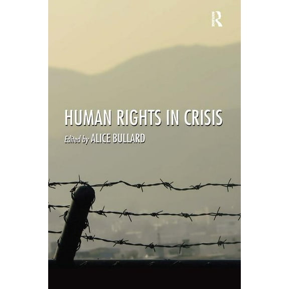 Human Rights in Crisis, (Hardcover)