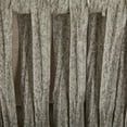 thumbnail image 6 of Ryder Modern Outdoor Patio Lounge Chair with Cushions, Rope Accents, Iron Frame, Grey+Beige, 6 of 13
