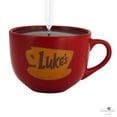 thumbnail image 3 of Hallmark Gilmore Girls Luke's Coffee Mug Christmas Ornament, 1 Count, 3 of 7