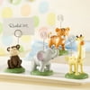 "Born To Be Wild" Animal Place Card/Photo Holder (Assorted Set of 4)