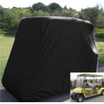 thumbnail image 2 of Funda para coche de golf ZHAOCHENG 242*122*168 cm impermeable para carrito de golf, 2 of 5