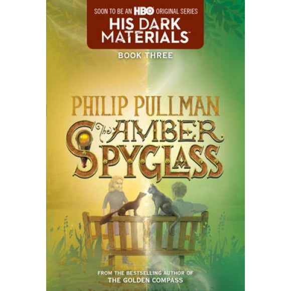 Pre-Owned The Amber Spyglass (Paperback 9780440418566) by Philip Pullman