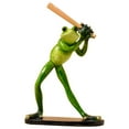 thumbnail image 1 of Décoration d'Art en Résine pour Baseball, Meuble Tv, Armoire à Vin, Décoration, 1 of 4