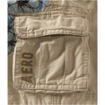 thumbnail image 3 of Pantalones cortos de Carga Aeropostale 28 diseño floral color beige, 3 of 3