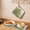 Green, variant on Sage Green Gold Pot Holders for Kitchen Heatproof Potholder, 2 Pack Aesthetics Flower Boho Watercolor Art Hot Pads Multipurpose Oven Pads Cloth Potholders Trivet for Cooking and Baking