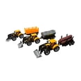 thumbnail image 2 of Set Camión Vehículos Tractores Construcción Truck Remolques, 2 of 2